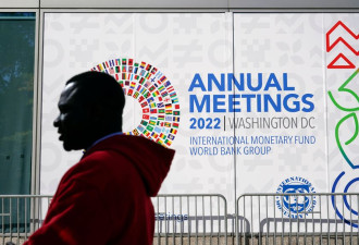IMF: 战争和通膨破坏全球经济增长 2023年将更糟