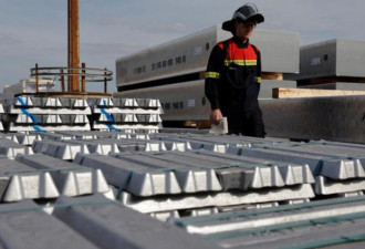 拜登政府传拟祭出俄铝禁令 铝价应声飙涨