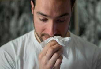 控制过敏性鼻炎 你最后还得管住嘴