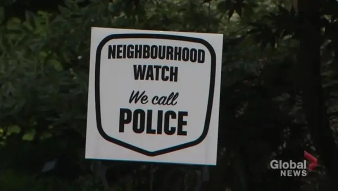 Toronto online neighbourhood watch program helping police crack down on  crime - Toronto | Globalnews.ca