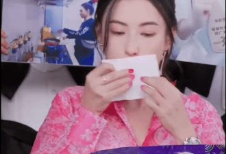 张柏芝渴望爱情 称找到爱自己的人就幸运