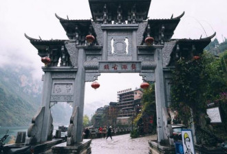 重庆“被遗忘”的2座古镇 人美景美人还少