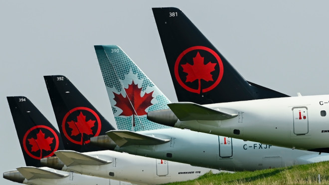 Air canada