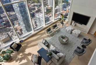 多伦多空置10年的住宅叫价1200万，吸引全球买家