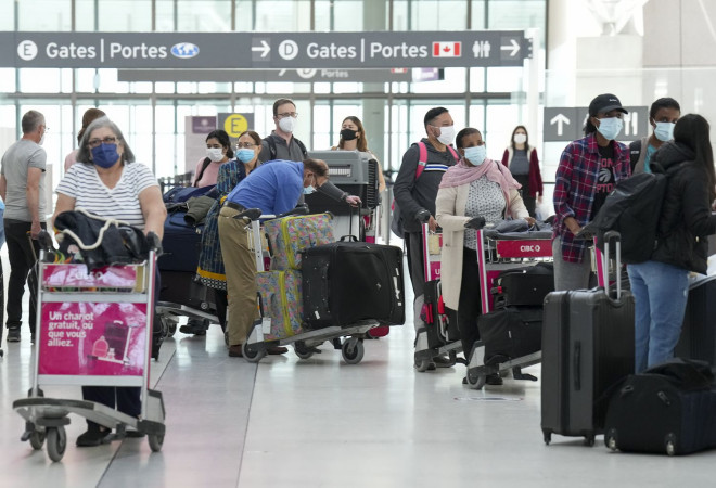 Air Canada cancels almost 10% of Toronto flights over seven days asstaffing crunch, passenger surge hit Pearson airport - The Globe and Mail