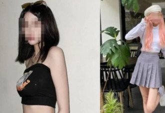 台湾留学遭男网友勒毙 华裔模特女生身份曝光