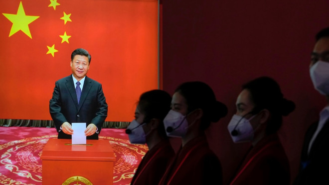 美国会情报领袖:习近平第三任期将对美国人有“巨大后果”