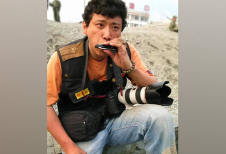 42岁新华社记者徐博因病逝世 曾深入汶川一线采