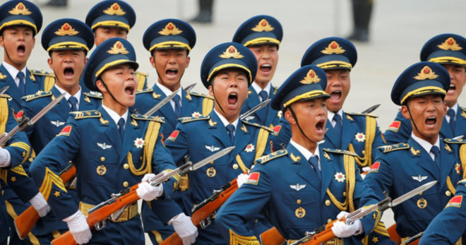 習近平:加快把軍隊建成世界一流軍隊- 信報網站hkej.com