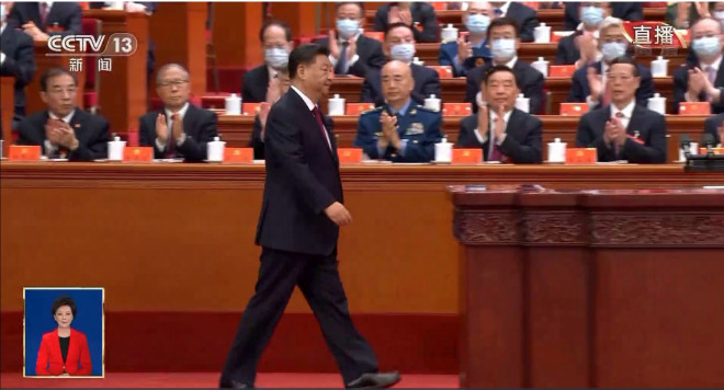 习近平20大政治報告未读全文报告回顾台湾议题– 格局新闻网