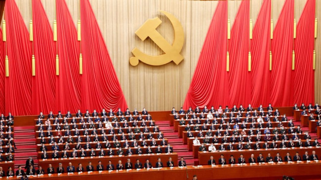 习近平二十大工作报告“对美求稳,对台强硬”_无忧资讯