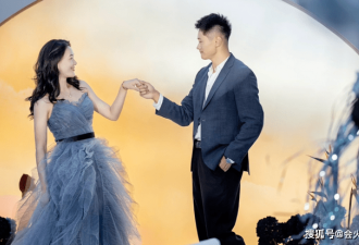 亚洲飞人谢震业婚礼太隆重 吹锣打鼓