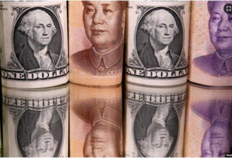 强势美元导致资金出逃 考验中国的资本控制