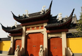 上海这座低调的寺 曾是江南三大名寺之一