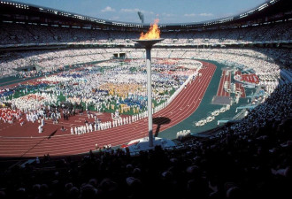 首尔有意申办2036年奥运 用88年设施