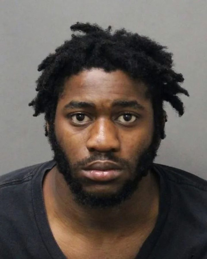 Richard Samuels, 23, is wanted for second-degree murder, police say.