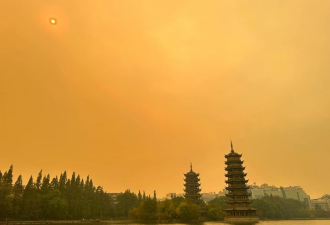 20大禁止添乱，中国互联网不见桂林山火