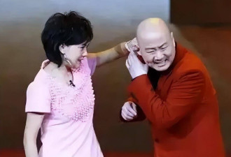 “文体全能”牛莉：老同学暗恋她20年...