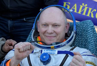 三次太空任务安然无恙的俄宇航员 在地球上出事了