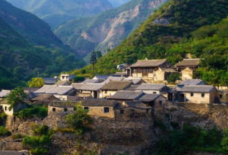 中国值得躺平的八个原生态古村落