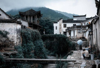 中国值得躺平的八个原生态古村落