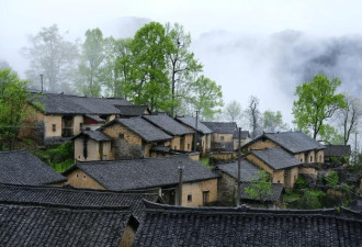 中国值得躺平的八个原生态古村落