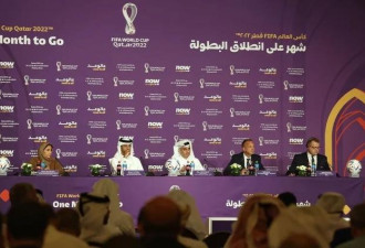 去卡塔尔看世界杯 现在还需要几步？