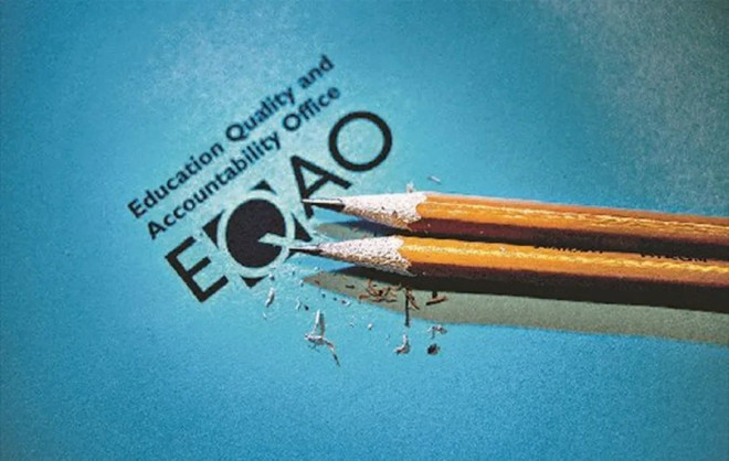 EQAO is all about improving the quality of education offered to students by identifying strengths and challenges, writes Dr. Richard Jones.