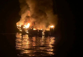 惨剧！载39人潜水船起火 清华女学霸遇难