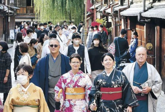 日本全面放开入境政策后，游客“疯”了