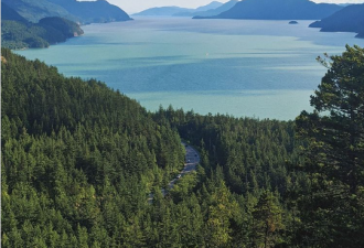 最美风景在路上！温哥华出发最美的自驾公路