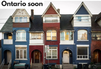 福特省长即将推出住房新政：多伦多独立屋会变得越来越稀少