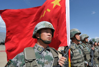 中国军队正在追赶美国，但做好准备了吗？