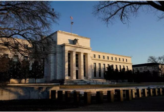 一篇报道救美股 Fed将减缓升息？
