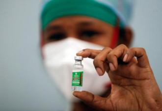 没人要了 印度销毁1亿剂本地产阿斯利康疫苗