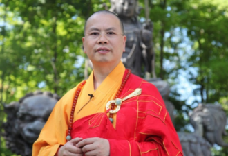达义大和尚获任世佛联副会长 开创加国佛教历史性一页