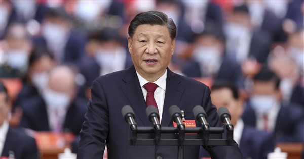 分析:習近平意識形態治國恐難避免與西方對立衝突| 兩岸| 中央社CNA