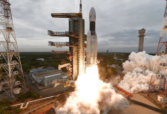 印度计划明年6月发射第三次探月飞船 挑战软着陆