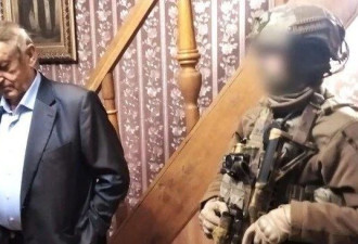 乌国安局逮捕马达西奇总裁博古斯拉耶夫
