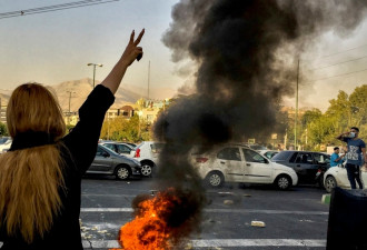 伊朗民众罢工，抗议进入第六周！
