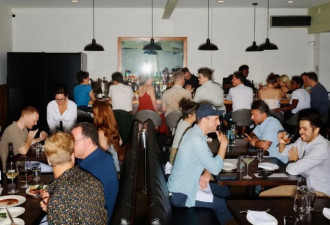 新冠疫情如何永久改变了纽约的餐馆