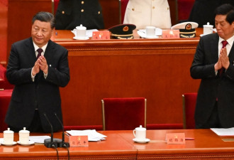 20大宣告：中国“以经济建设为中心”时代的结束