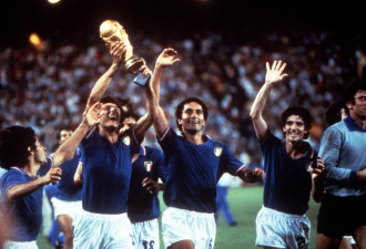 1982年西班牙世界杯，罗西:我让巴西哭泣