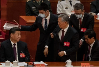 被逐出共产党的魔堂 胡锦涛错在哪里？