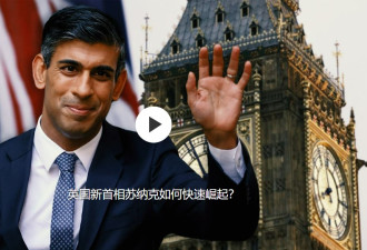 关于英国首相苏纳克，你需要了解的信息