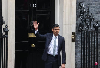 英国首位印裔首相会对中国强硬吗？