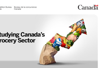 加拿大公平竞争局将对食品杂货行业竞争情况展开研究