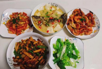 中国多地兴起上门代厨服务 做四菜一汤