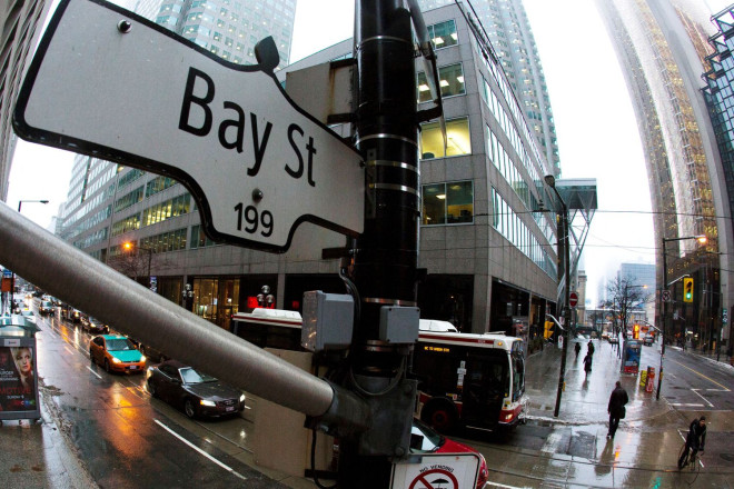 Bay Street on edge: What investment banks and law firms say privately aboutslashing jobs and pay in this ugly market - The Globe and Mail