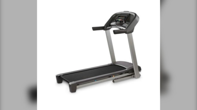 Health Canada issued a recall for Horizon Fitness T101-05 folding treadmills